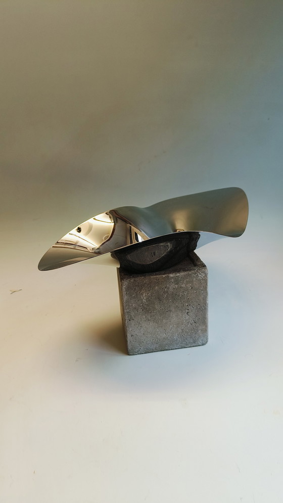 Image 1 of Helle Damkjær für Georg Jensen Erdbeerschale