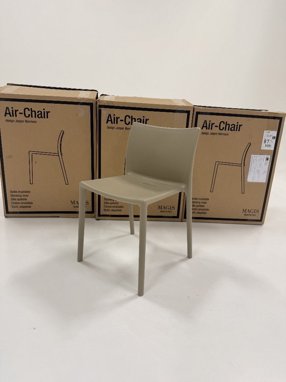 Image 1 of 12 x airchair Magis beige (new)