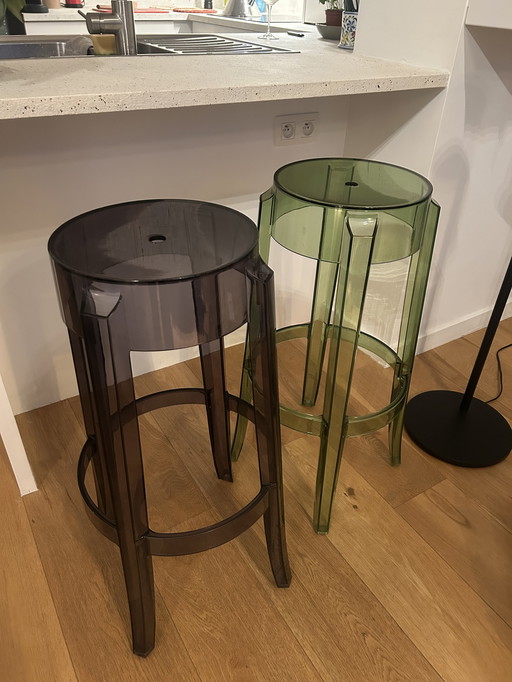 Kartell Starck Barkrukken