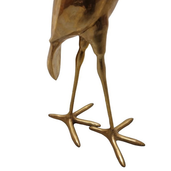 Image 1 of Hollywood Regency XXL Messingreiher