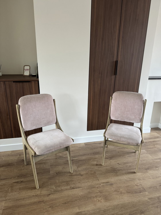 Image 1 of Chaises vintage