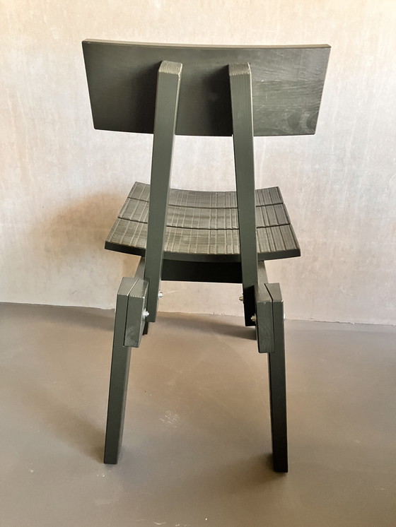 Image 1 of Silla Piet Hein Eek para IKEA