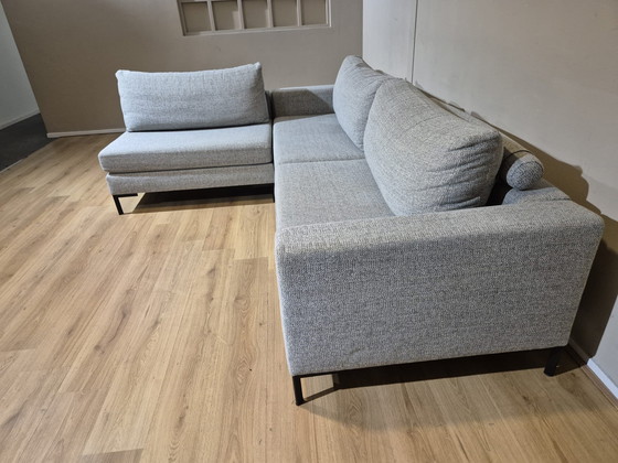 Image 1 of Poppels Element Sofa - Loft 265 - Gray - Fabric - Design