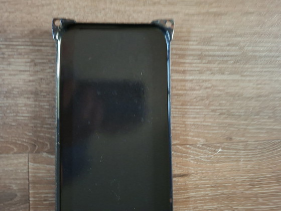 Image 1 of Amsterdam Waterlooplein-Centrum. Enamel street sign 1960s.