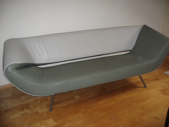 Image 1 of 3-Seater Sofa Arabelle Curl From Leolux