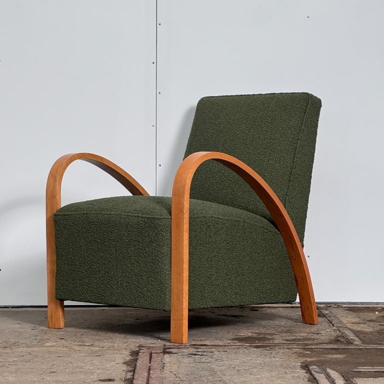 Image 1 of Poltrona Art Déco francese, anni '30