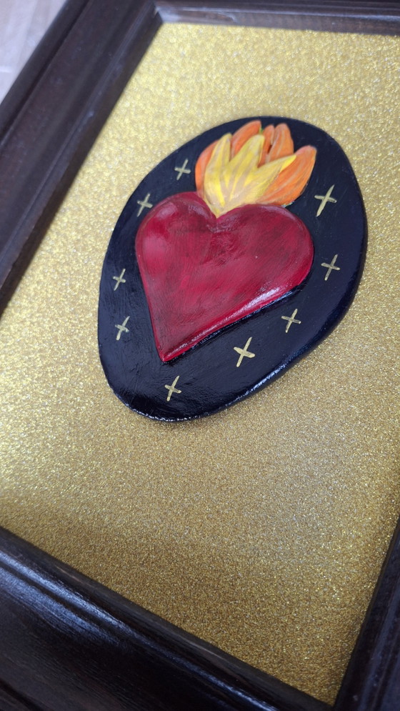 Image 1 of BURNIN' Heart