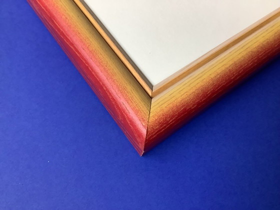 Image 1 of Serigrafía "Verano" de Ton Schulten