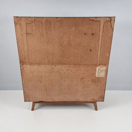 Image 1 of Vintage Vitrine from Hubert Nepozitek & Bohumil Landsman for Jitona, années 1960