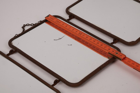 Image 1 of Tryptichon Spiegel vintage vers 1930