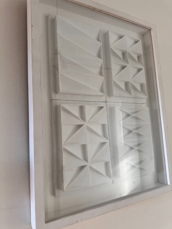 Image 1 of Bab Hendriksen - Obra blanca