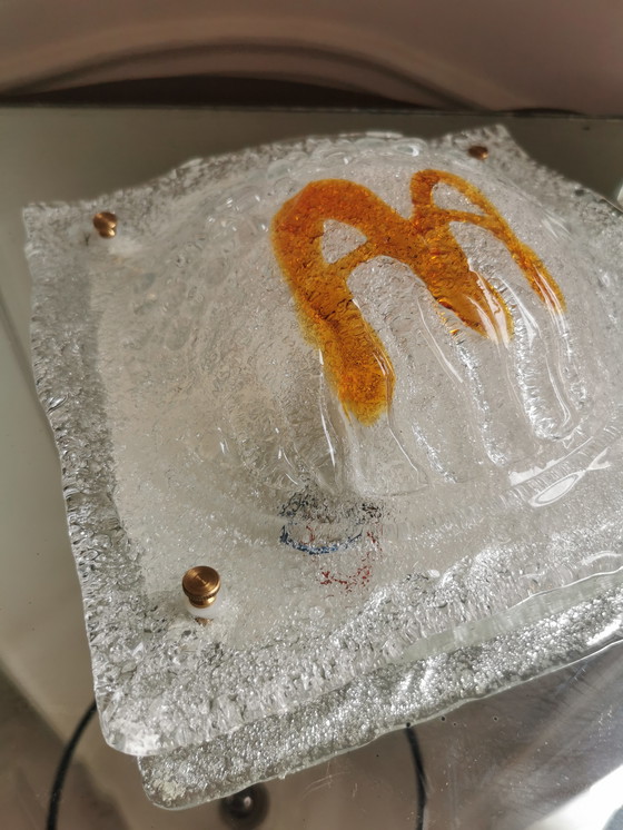 Image 1 of Applique da parete vintage Mazzega