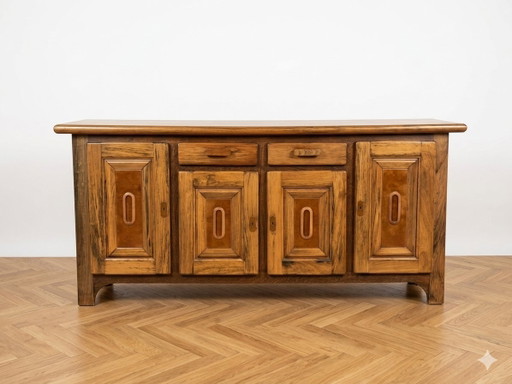 Rustic buffet Aranjou France