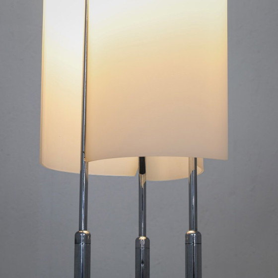 Image 1 of Vloerlamp Arianna van Bruno Gecchelin voor Oluce, Italië, jaren 70.