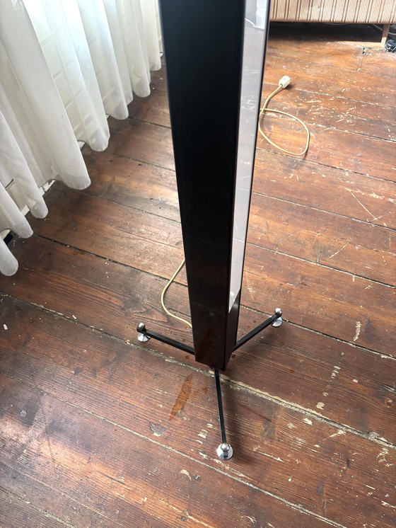 Image 1 of Modernist Avant Gardist Floor Lamp by Willem Ypma for A. Polak 1954