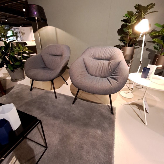 Image 1 of HAY About A Lounge Soft armchair