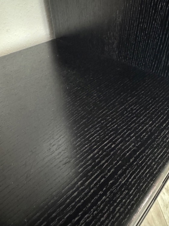 Image 1 of Interlübke Studimo Plus design wandkast 288 cm modulair vitrinekast boekenkast