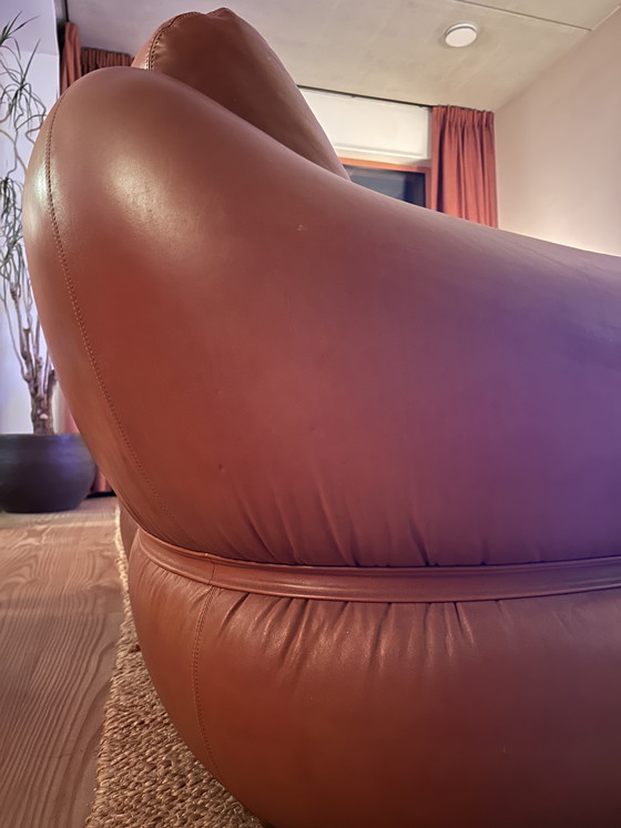 Image 1 of Italiaanse Design Bank uit de 70/80’s