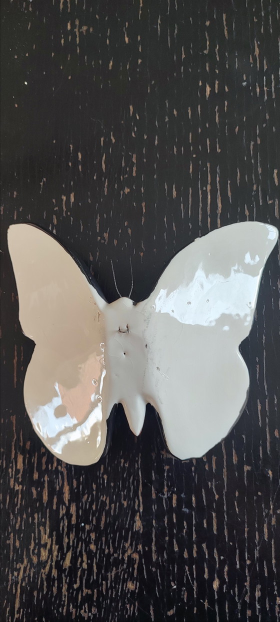 Image 1 of Ceramic butterflies Vallauris