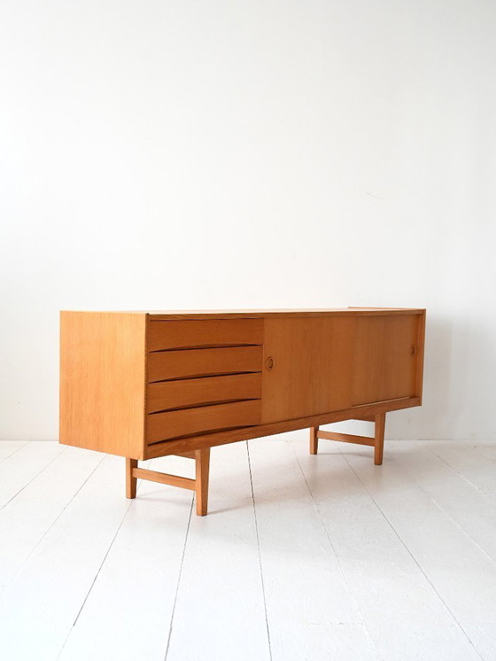 Image 1 of Buffet "Ulvo" par Erik Wørts pour IKEA, années 1960