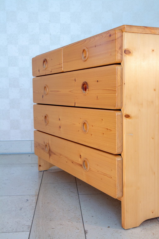 Chest of drawers Sélection Charlotte Perriand Pour Les Arcs, 1960