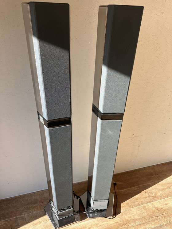 Bang & Olufsen Spiekers – Decoration, Metal, Textile (photo 4 of 5)