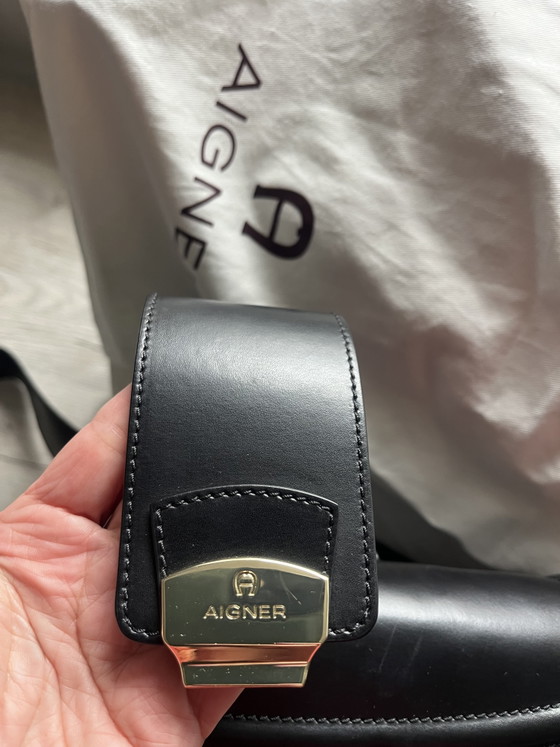 Image 1 of Sac à main Aigner Gala neuf