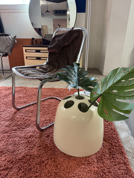Image 1 of Vintage Space Age Dedalo Umbrella Stand Artemide