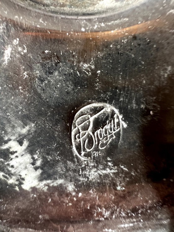 Image 1 of Candeliere stile inglese 