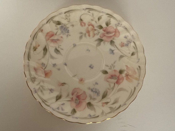 Image 1 of Service à thé Marui de 2 tasses en porcelaine