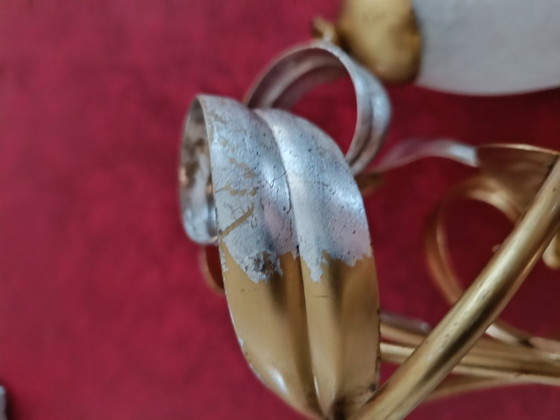 Image 1 of Aplique floral marca Jolly fabricación italiana