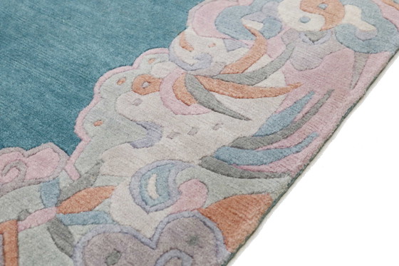 Image 1 of Modern Designer Nepal Teppich 298 x 203 cm