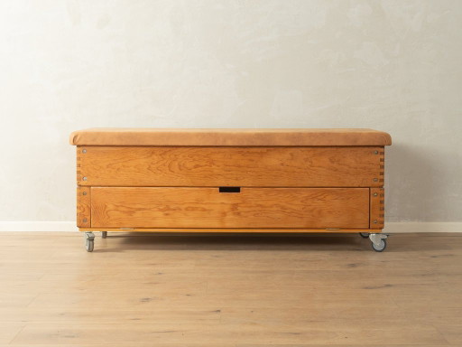 60s unique vaulting box, vintage