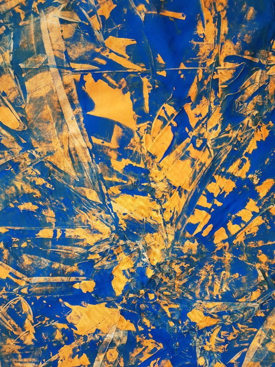 Image 1 of Jürgen Angeler - Orange Foilage