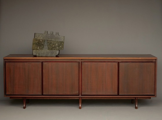 Image 1 of Caleno Sideboard by Giovanni Ausenda for Stilwood, 1960s