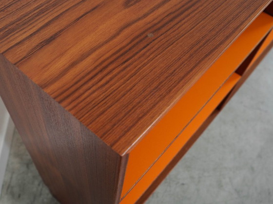 Image 1 of Libreria in teak, design tedesco, anni '70, prodotta da RT Møbler