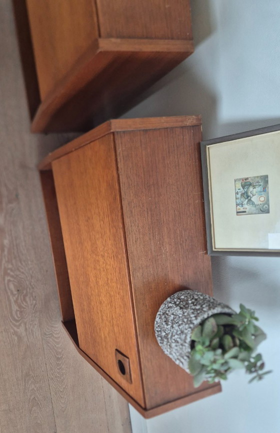 Image 1 of Formula Kempkens 2 comodini vintage