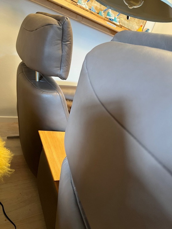 Image 1 of Divano letto matrimoniale elettrico regolabile Himolla