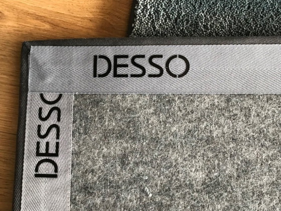 Image 1 of Alfombra azul