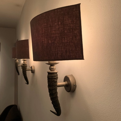 Stout Lighting Hemingway Wandleuchte