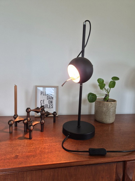 Image 1 of Vintage Hema eyeball lamp from the 1990s