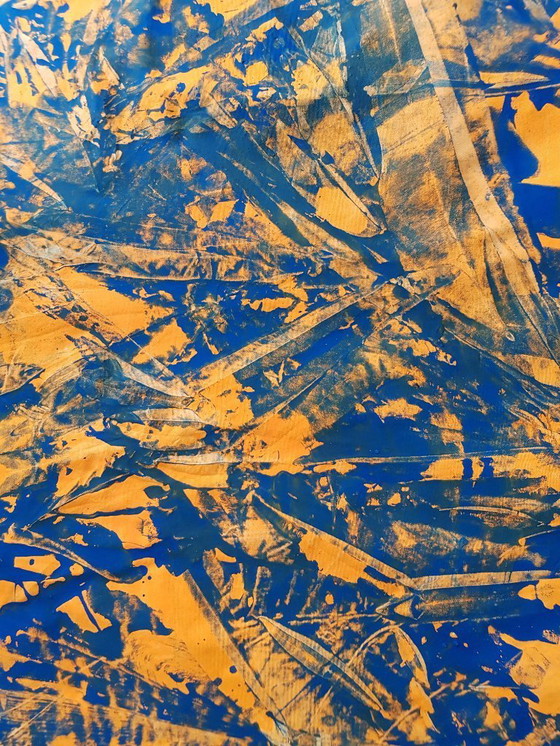 Image 1 of Jürgen Angeler - Orange Foilage