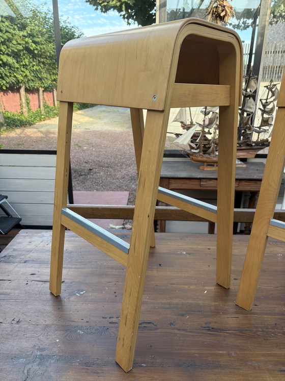 Taburetes de bar Salvo – ikea, Wood (photo 4 of 5)