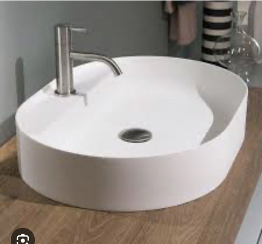 Lavabo Ovale Antonio Lupi
