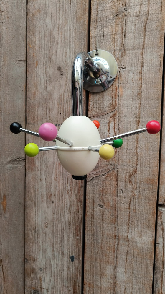 Image 1 of Porte-manteau Borsani pour ikea