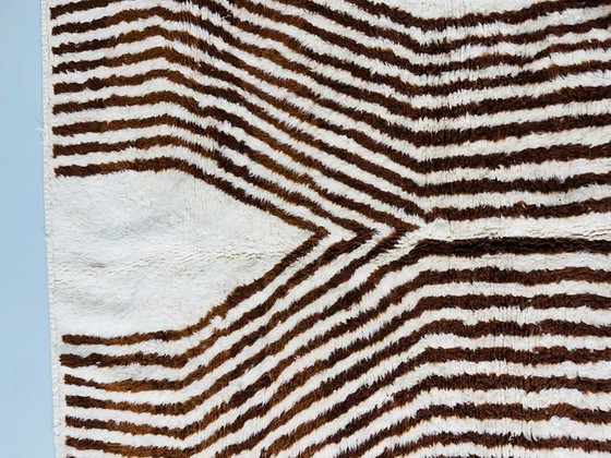 Tapis En Laine Naturel 3x2m – Wool (photo 5 of 10)