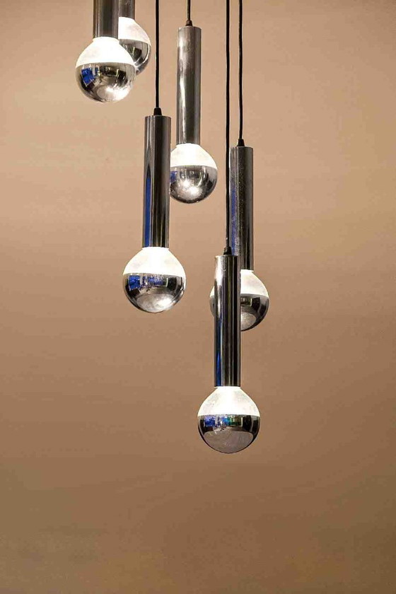 Image 1 of Cascading plafondlamp