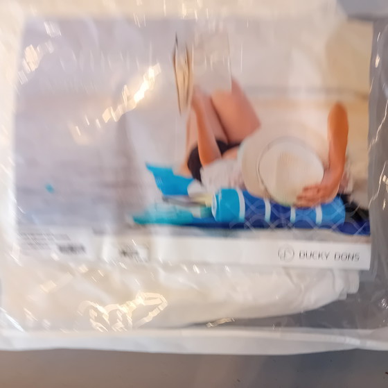 Image 1 of Ducky Dons Bambus-Sommerbettdecke - 140x220