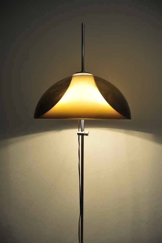 Image 1 of Adjustable Floor Lamp attributed to Gepo (1970s)