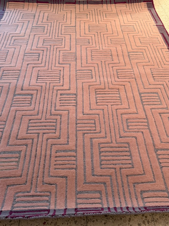 Brink en Campman rug TB Kimno Pink NEW, Brink & Campman, Rugs & carpets, Wool (photo 6 of 11)
